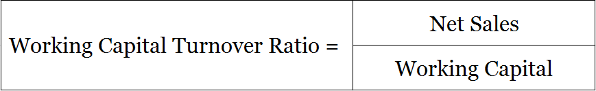 What Is Working Capital Turnover Ratio Accounting Capital